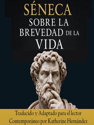 cover image of Sobre la Brevedad de la Vida Séneca